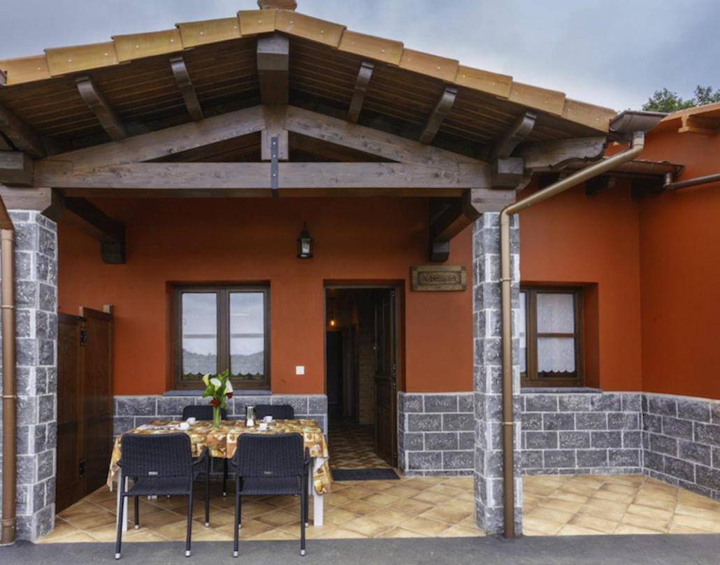 Apartamentos Miradorderodiles Miramar Villaviciosa  Kültér fotó