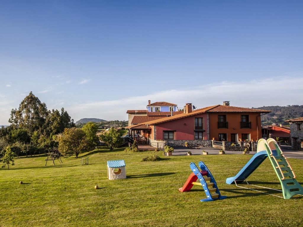 Apartamentos Miradorderodiles Miramar Villaviciosa  Kültér fotó
